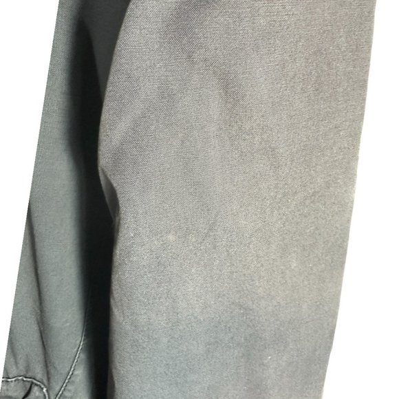 💰 5 FOR $40 / MEN’S TOMMY HILFIGER CHECKERED JACKET (REVERSIBLE) (SZ SM) - Picture 8 of 9